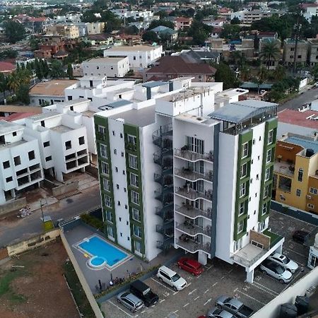 Premier Executive Apartment - The Ivy, East Legon Аккра Экстерьер фото
