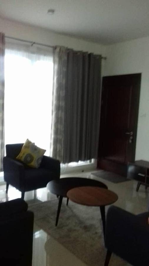 Premier Executive Apartment - The Ivy, East Legon Аккра Экстерьер фото