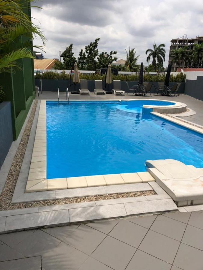 Premier Executive Apartment - The Ivy, East Legon Аккра Экстерьер фото