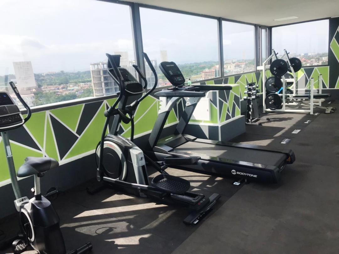 Premier Executive Apartment - The Ivy, East Legon Аккра Экстерьер фото