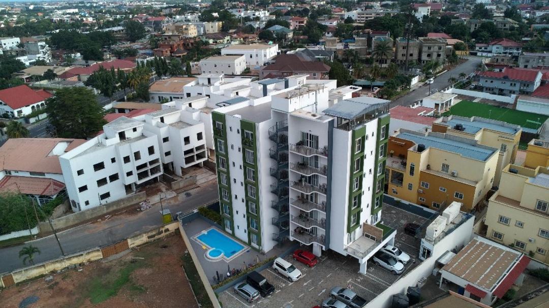 Premier Executive Apartment - The Ivy, East Legon Аккра Экстерьер фото